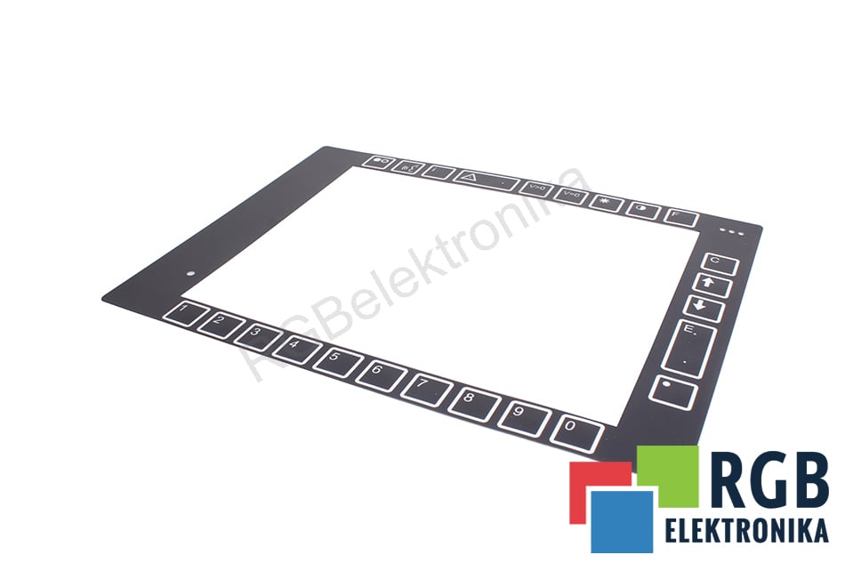 ABDECKUNG FÜR INC-80.04 MASK ERSATZ