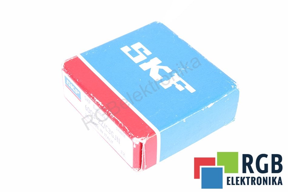 SKF 6003-2Z/C3GJN DEEP GROOVE BALL BEARING 17 MM 35 MM 10 MM 