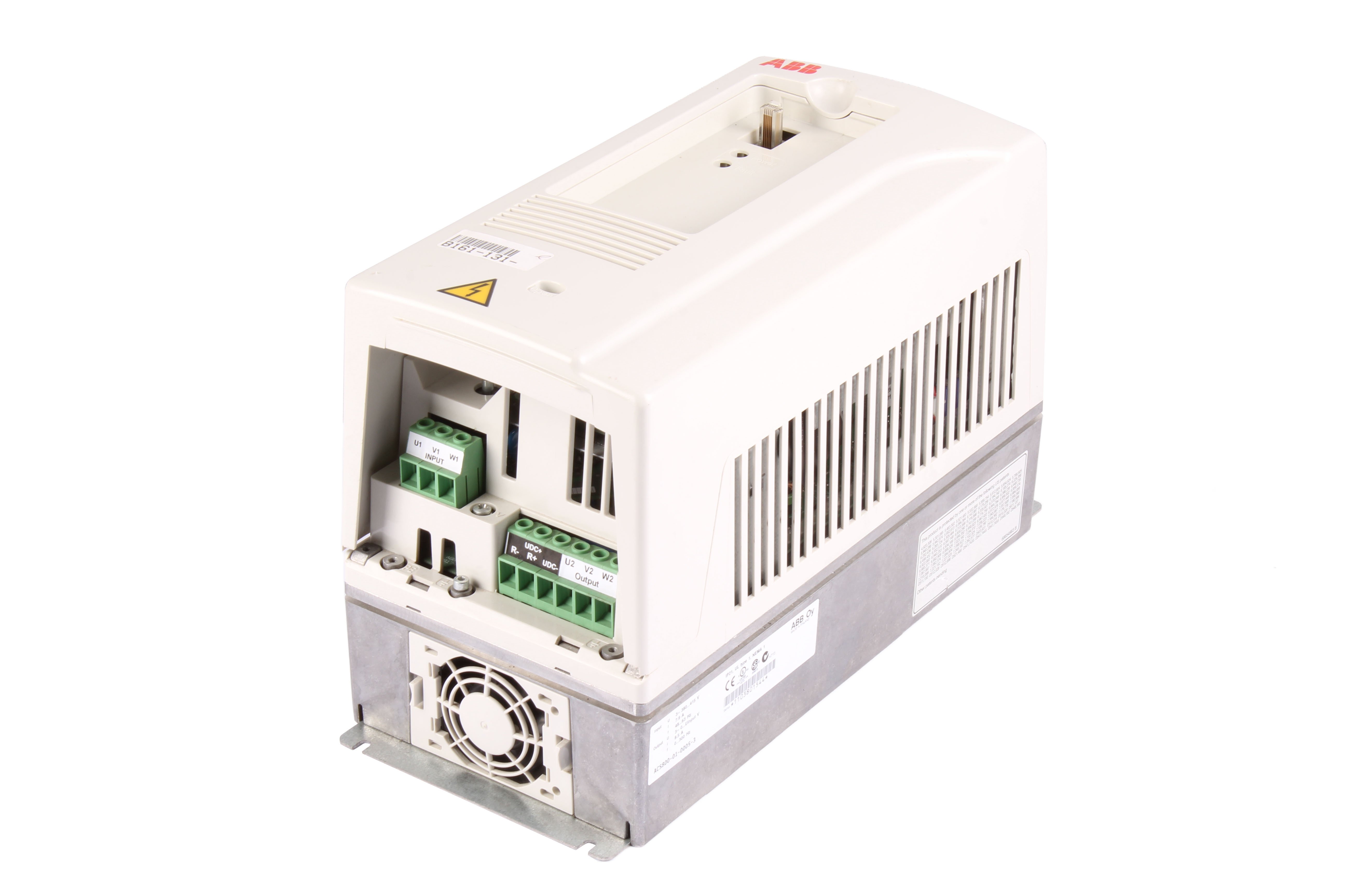 ABB ACS800-01-0005-3 415V 8.5A 3 -F 300 HZ 