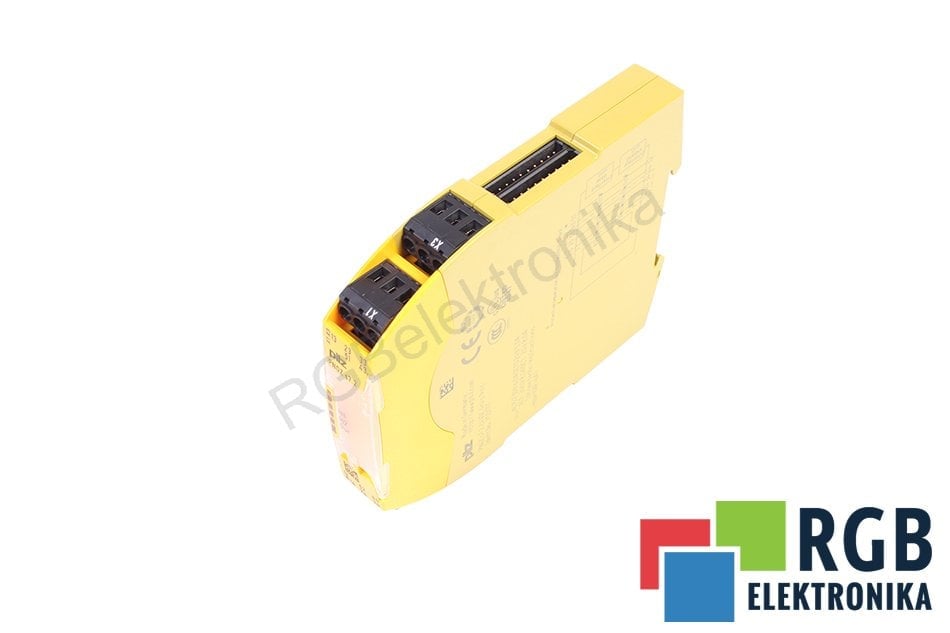 PILZ PNOZ S7.2 24VDC 4N/O1N/C 750177 PRZEKAŹNIK BEZPIECZEŃSTWA 