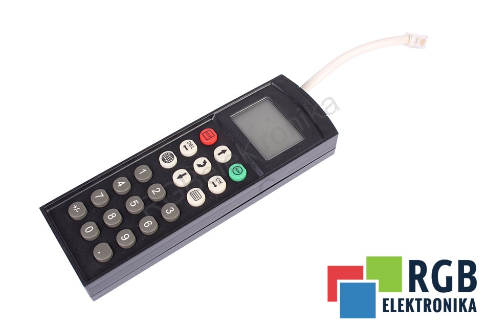 SEW EURODRIVE DBG60B-01 18204031.14.14 PANEL KONTROLNO-STERUJĄCY 