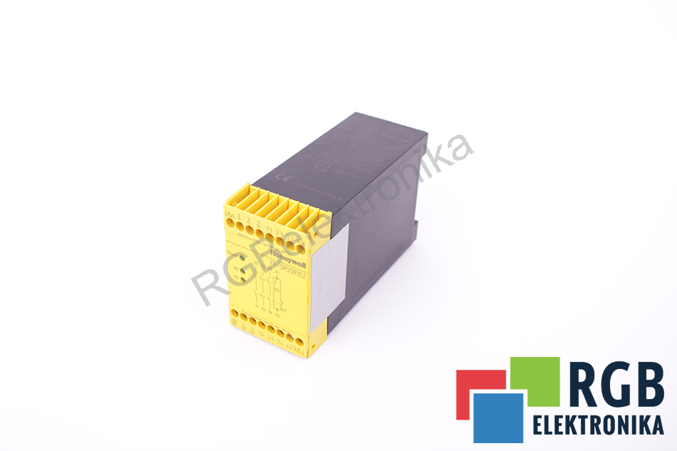 HONEYWELL FF-SRS59352 SAFETY RELAY 