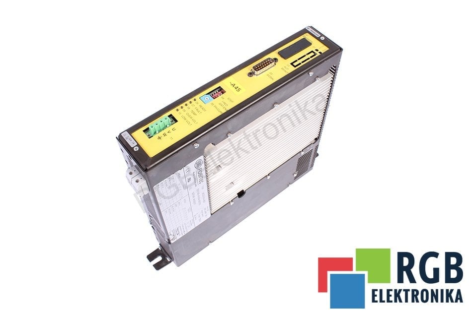 WD 3-004.18-01 STEROWNIK SILNIKA KROKOWEGO BERGER LAHR