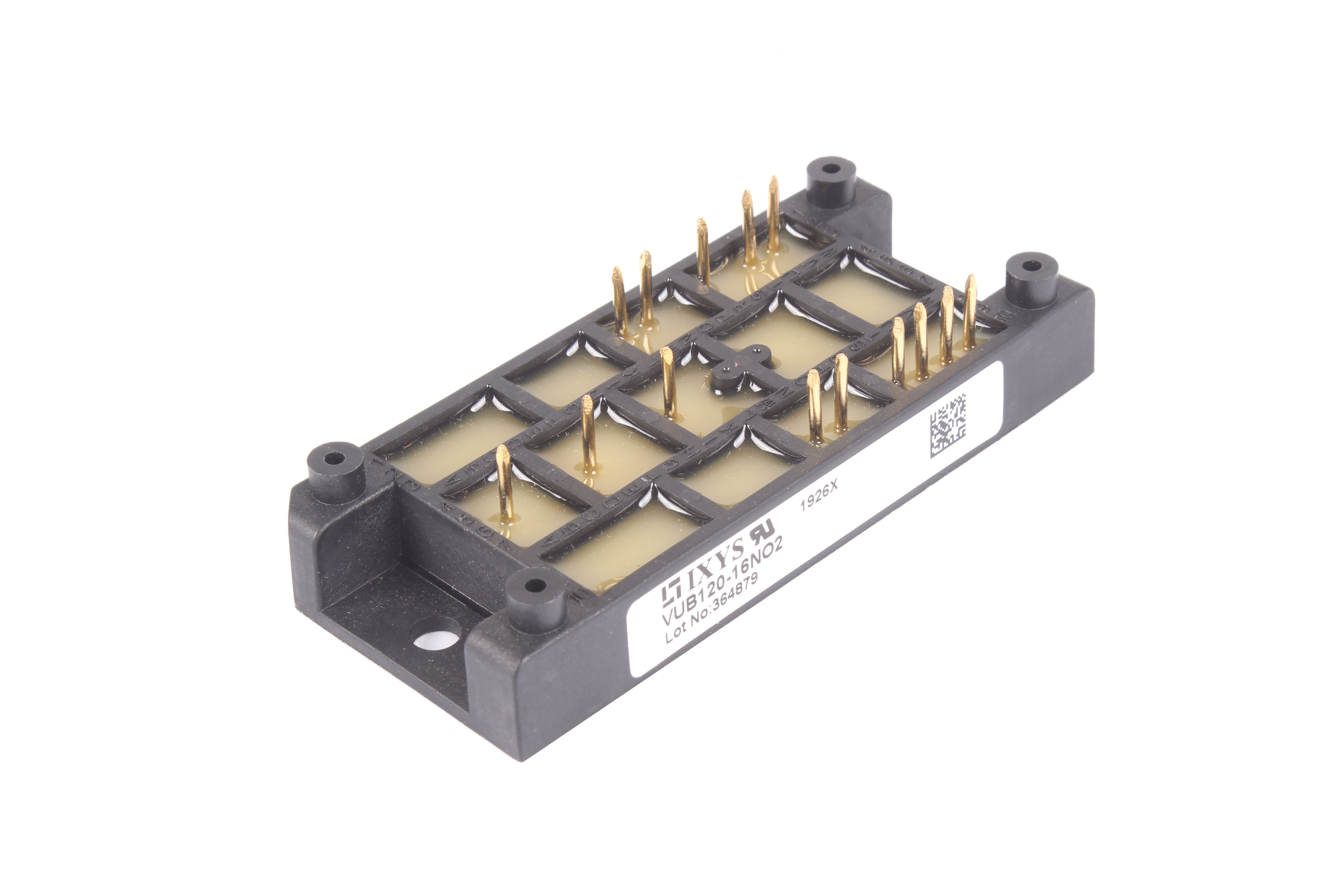 IXYS VUB120-16NO2 IGBT MODULE 