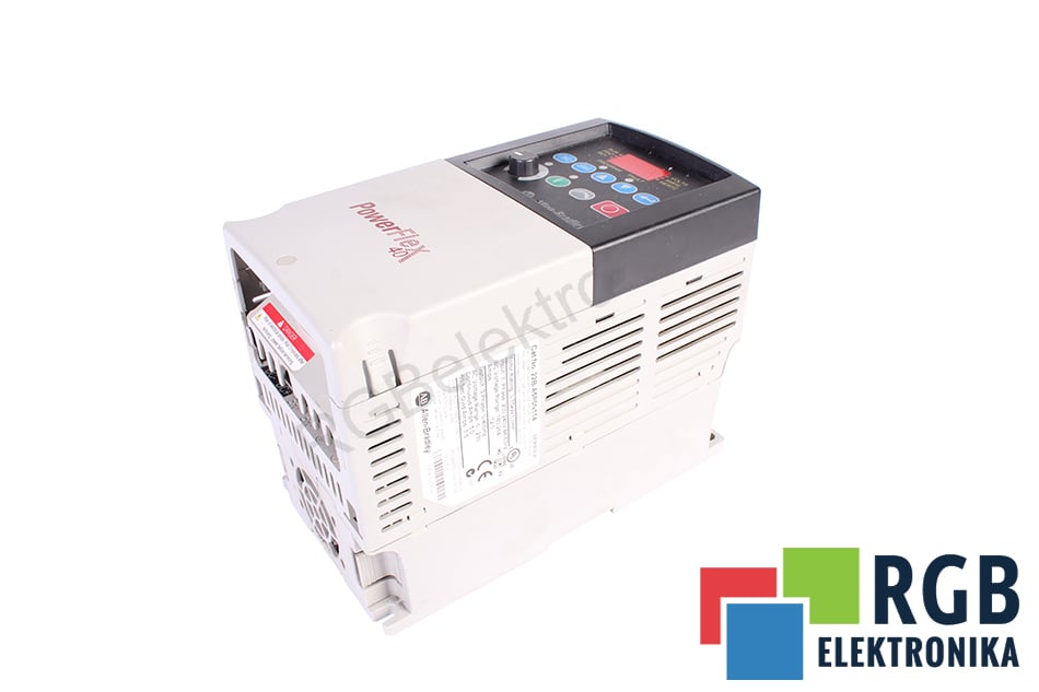 ALLEN BRADLEY 22B-A5P0N114 