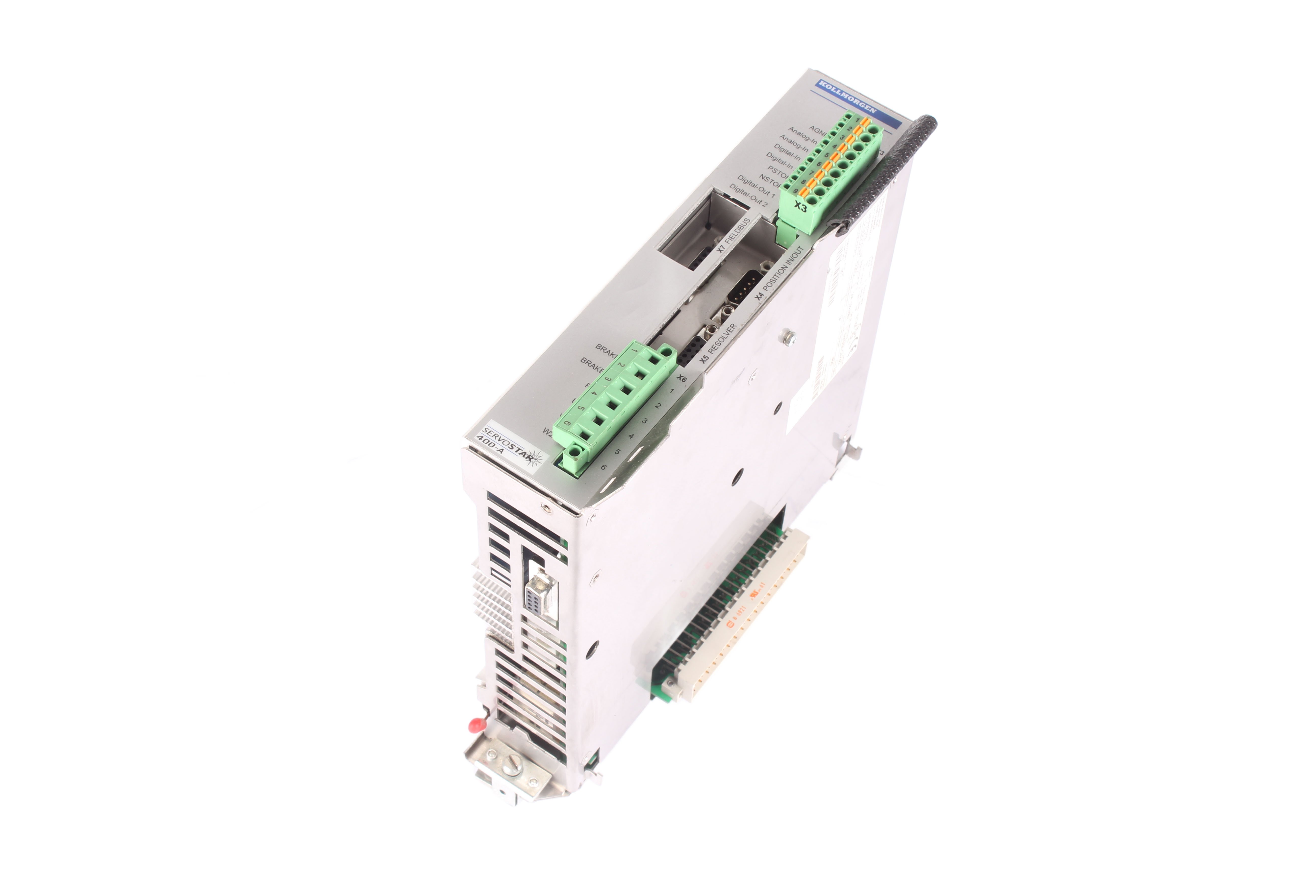 DANAHER MOTION 403A-C FER-SERVOSTARTM S403BA-CA-022 3A 