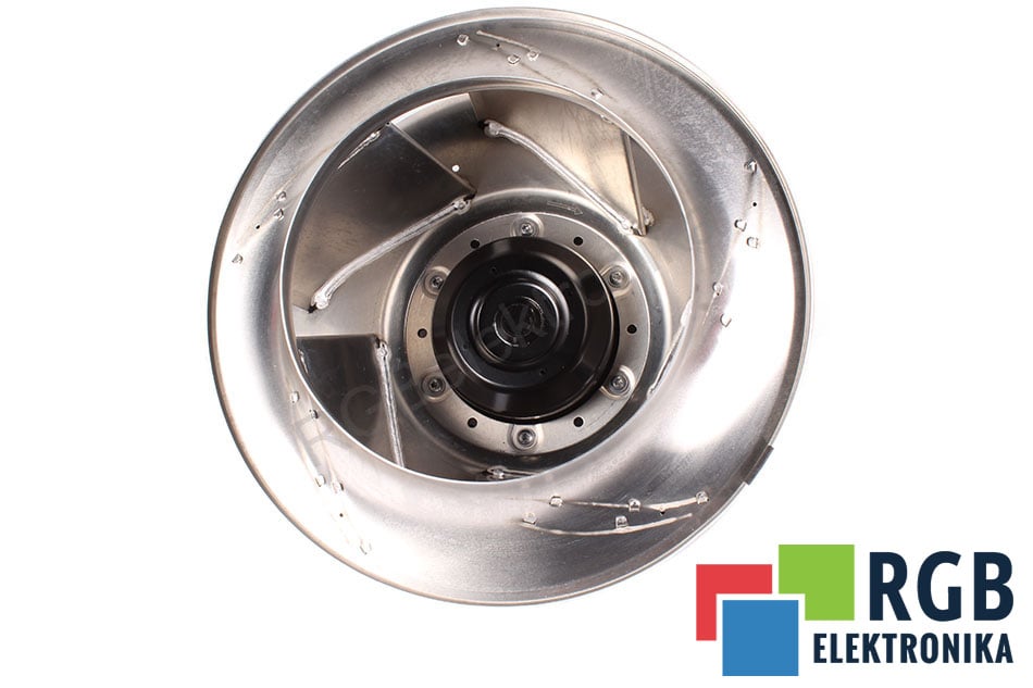 EBM PAPST R3G355-PJ75-01 VENTILADOR RADIAL 