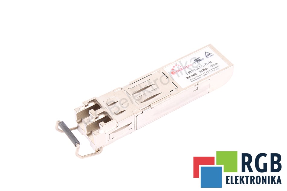 APAC OPT ELECTRONICS LM38-A3S-TI-N 