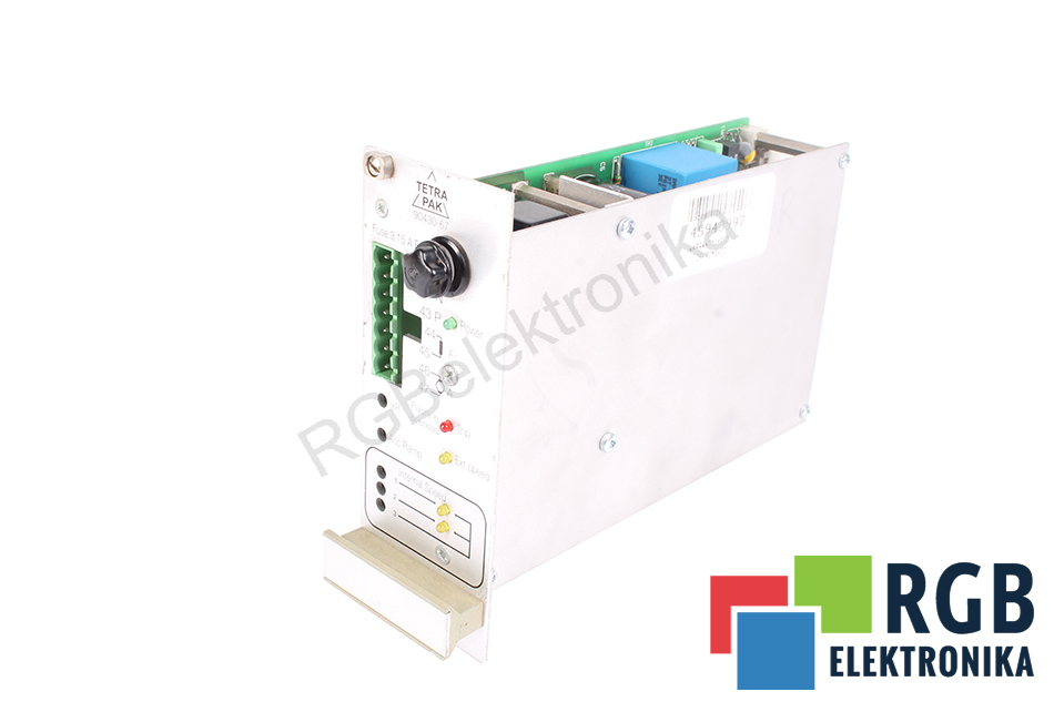 TETRA PAK PME-1802-A-CD2 90430-67 ERWEITERUNGSMODUL 