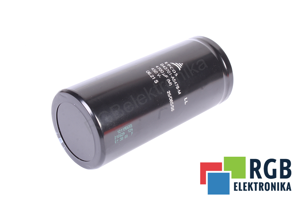 EPCOS B43701-A5478-M CAPACITOR 