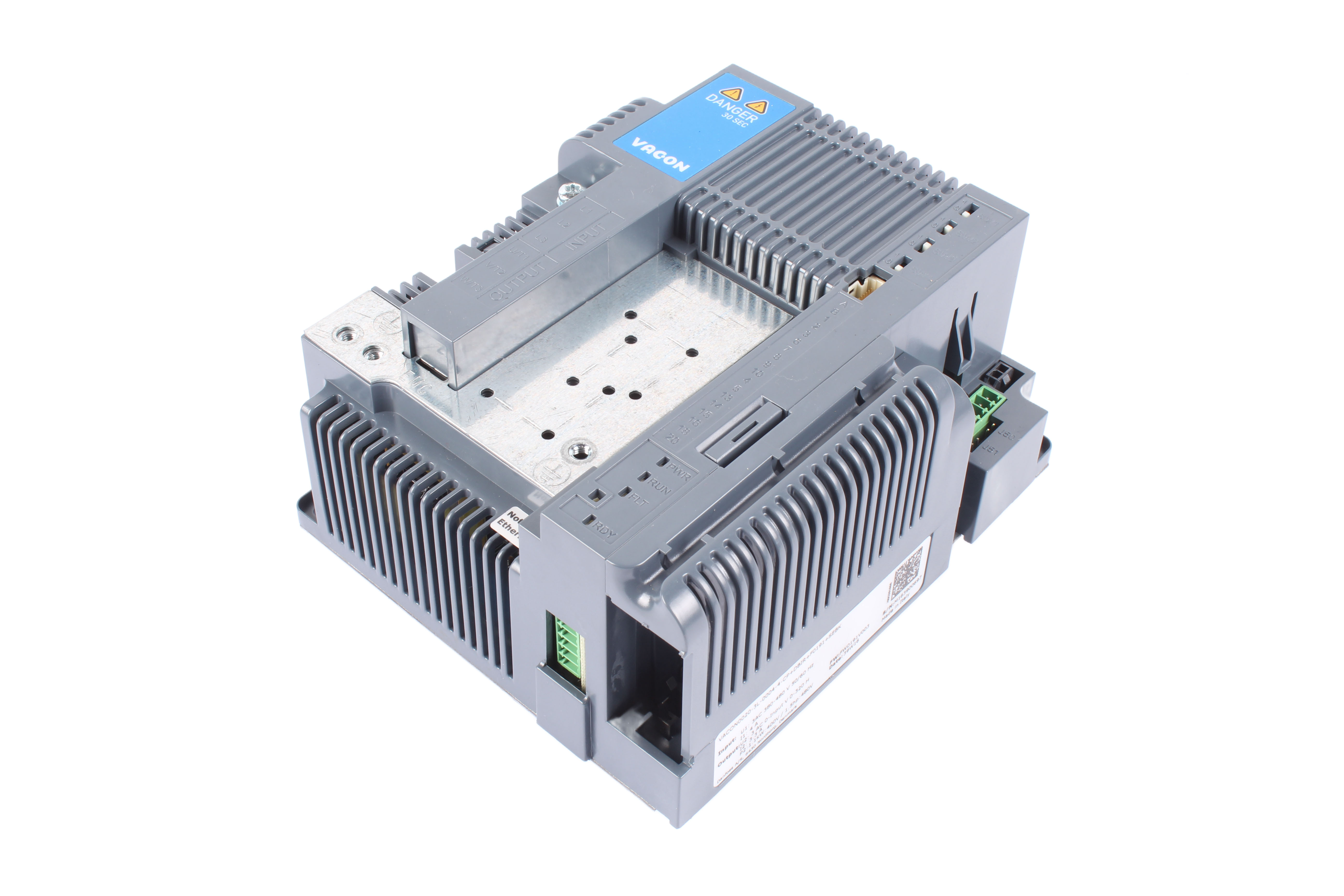 VACON VACON0020-3L-0004-4-CP+DBIR+F0191+SEBK 1.1 KW 400V 3.3A 3 -F 