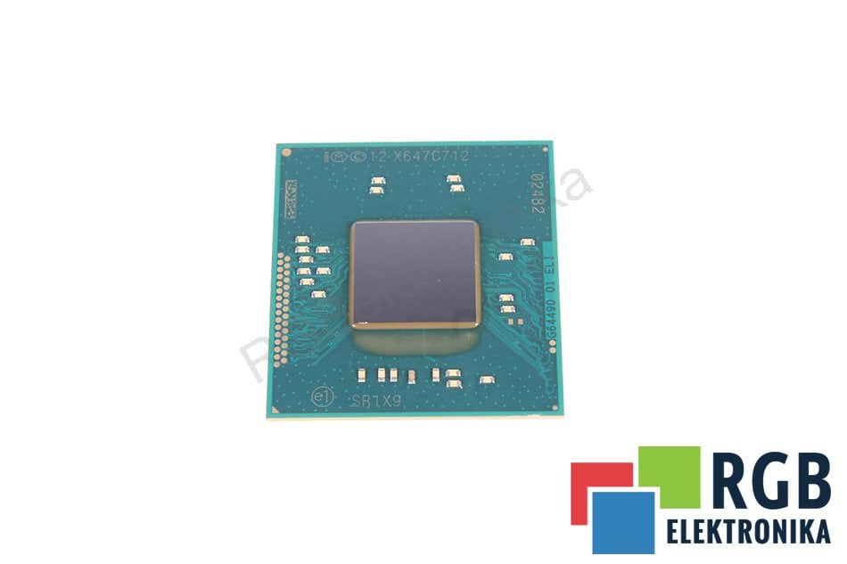 INTEL SR1X9 PROZESSOR 