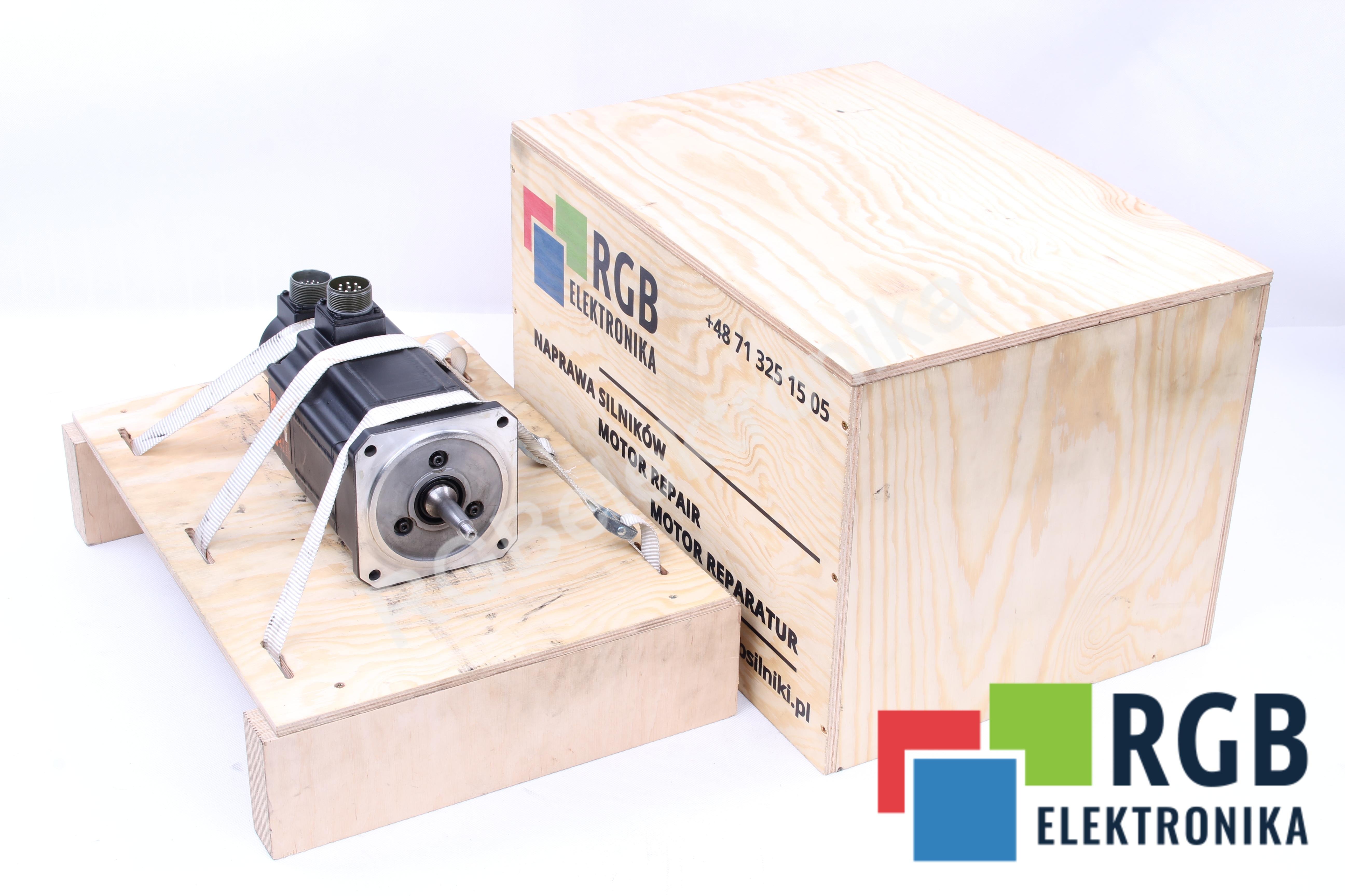HA83C-S Z637260 MITSUBISHI ELECTRIC SERVOMOTOR