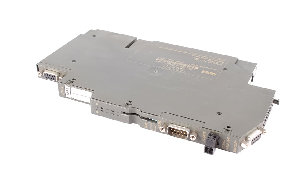 SIEMENS 6SL3244-0SA00-1AA1 EXPANSION MODULE 