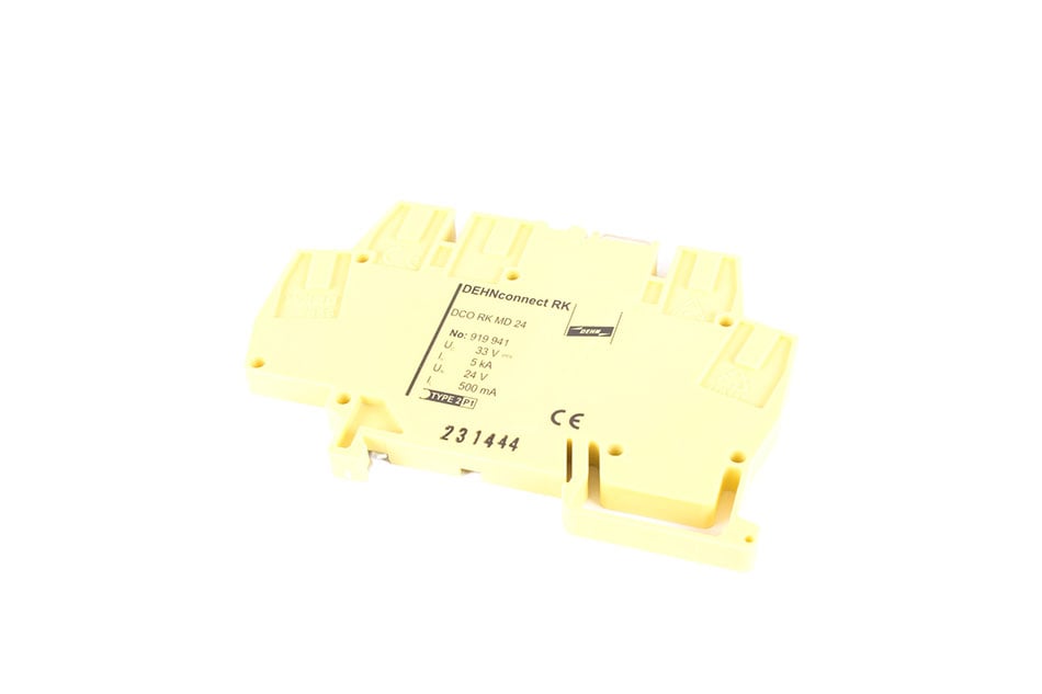 DEHN DCORKMD24 919941 SAFETY RELAY 