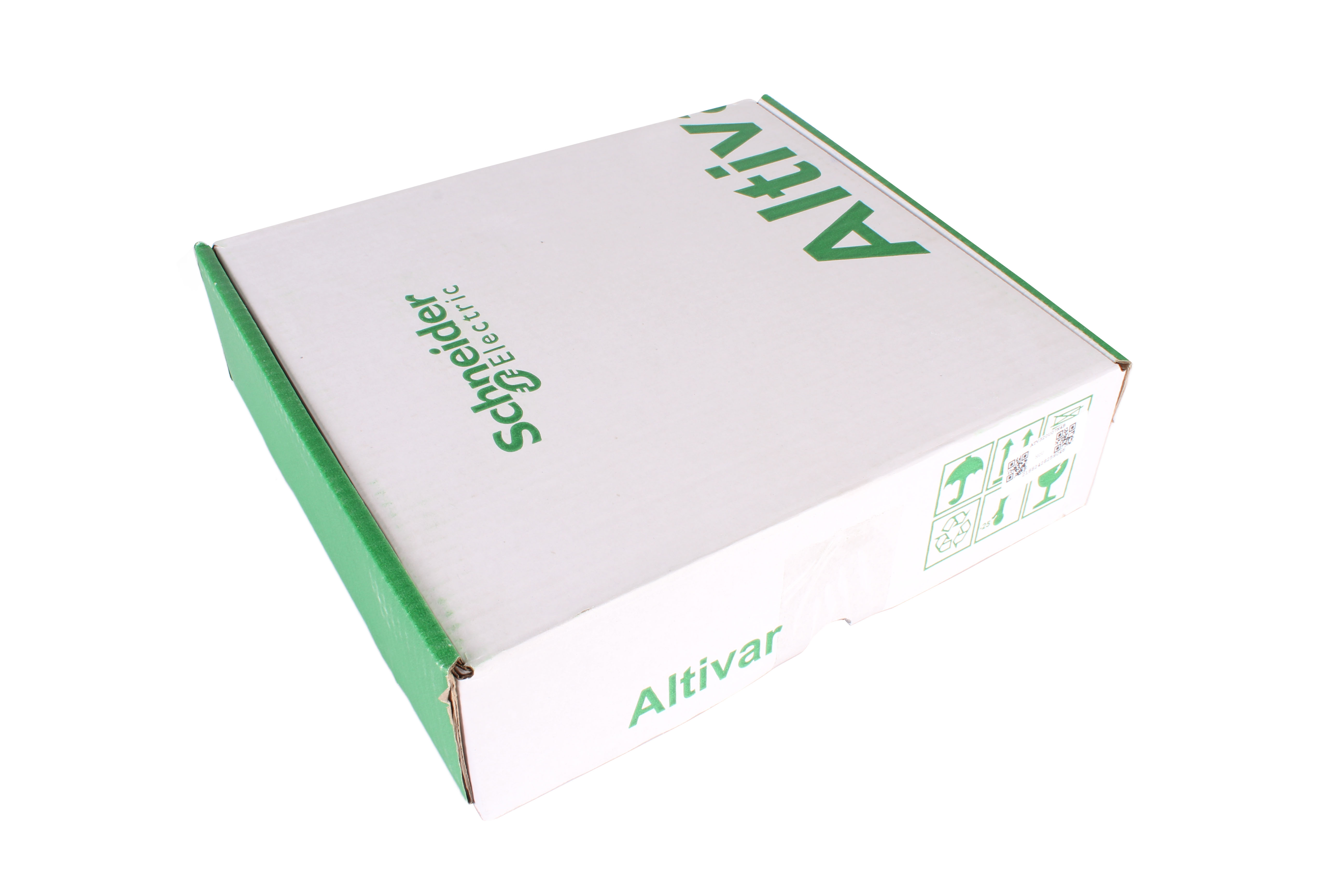 SCHNEIDER ELECTRIC ATV320U07N4B ALTIVAR 320 0.75 KW 480V 2.3A 3 -F 599 HZ 