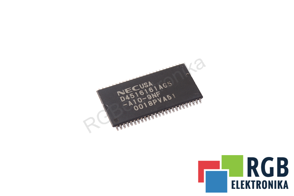 NEC D4516161AG5-A10-9NF MEMOIRE 