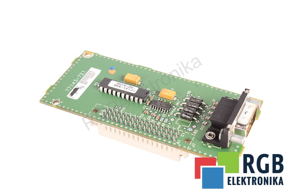 ALLEN BRADLEY 77143-720-011 77143-721 