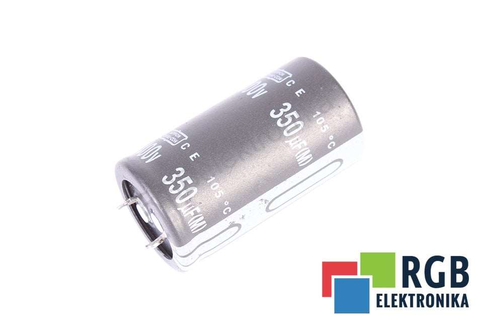NIPPON 350UF 400V CONDENSATEUR 400V 350 UF 