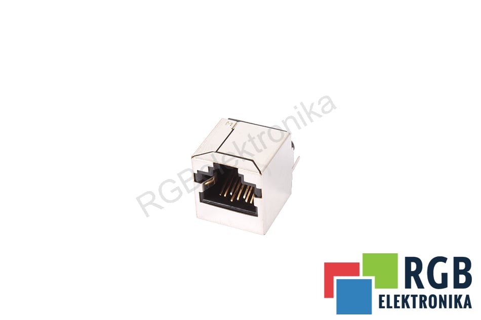 BEL-STEWART SS-60000-008 CAT6 RJ45 