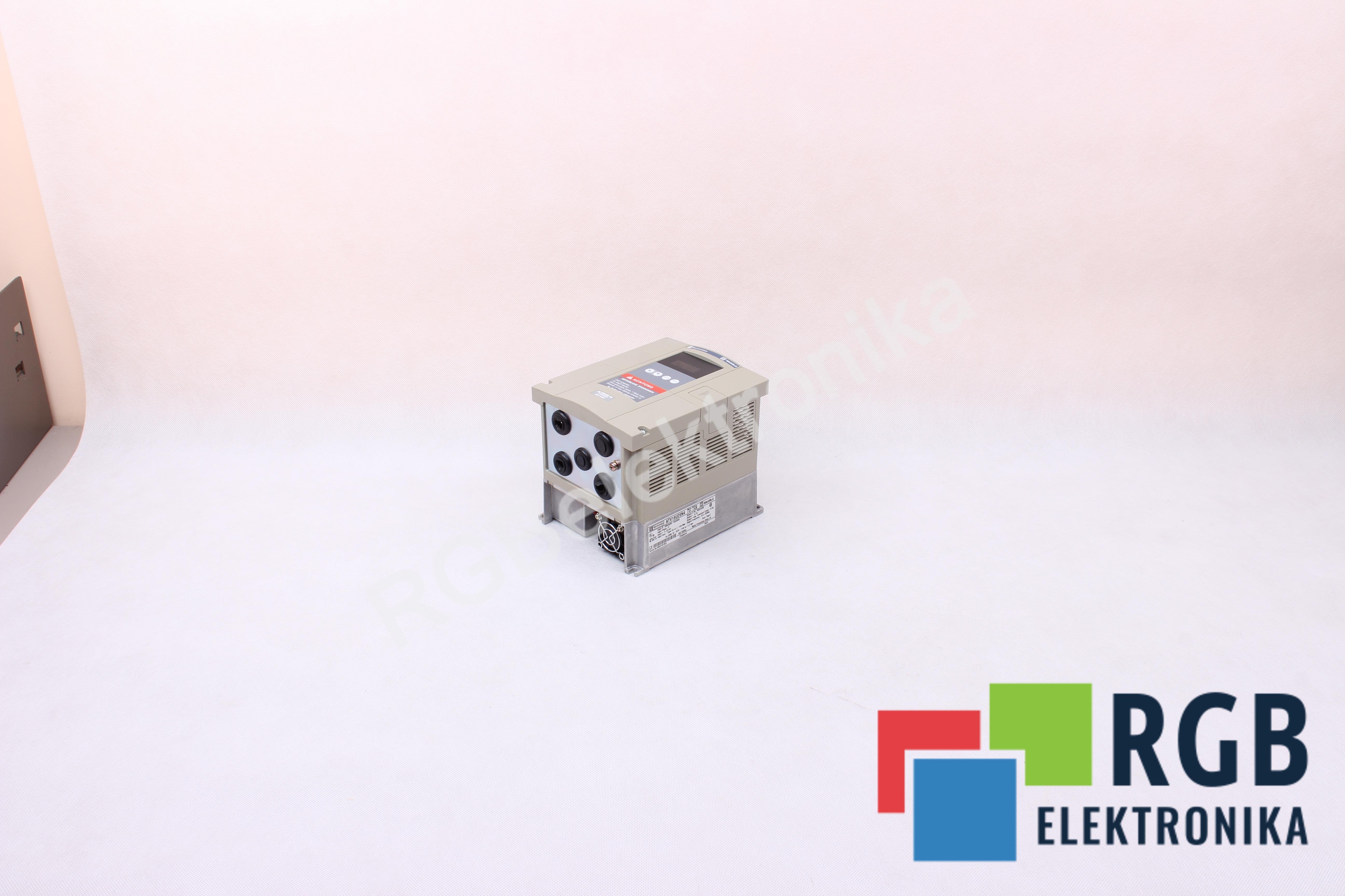 ATV18U29N4 ALTIVAR 18 1.5KW/2HP 380V/460V SQUARE D TELEMECANIQUE
