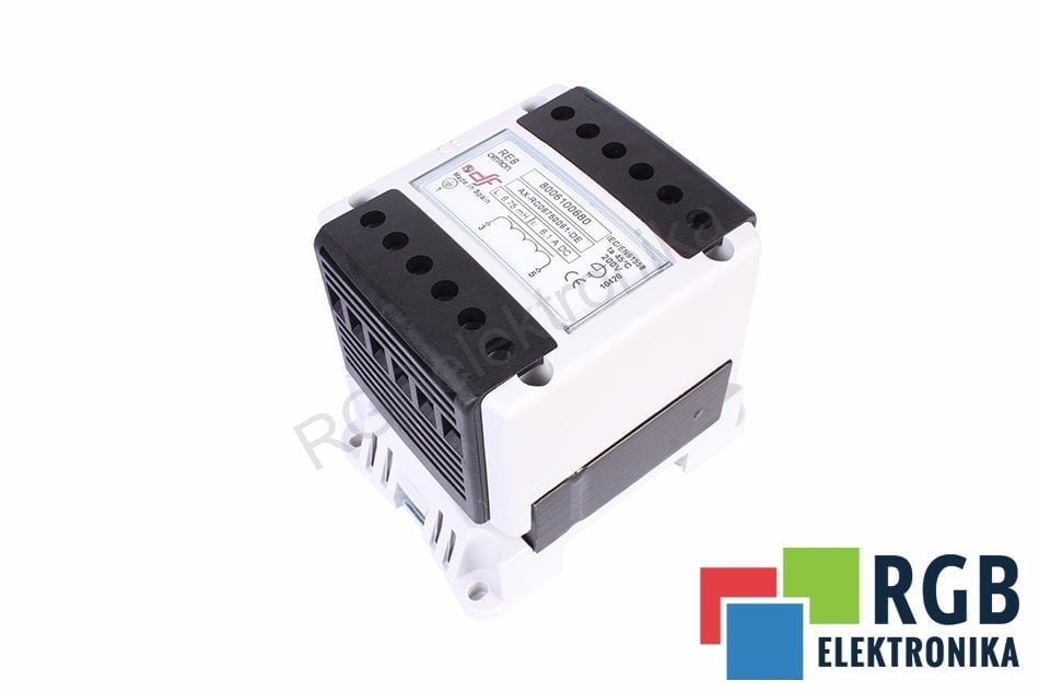 DC LINK REACTOR 200VDC 6,1A 0,7kW AX-RC06750061-DE OMRON