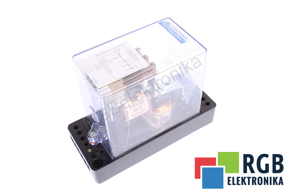 SCHLEICHER MSP33 SAFETY RELAY 