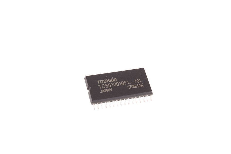 TOSHIBA TC551001BFL-70L PAMIĘĆ 