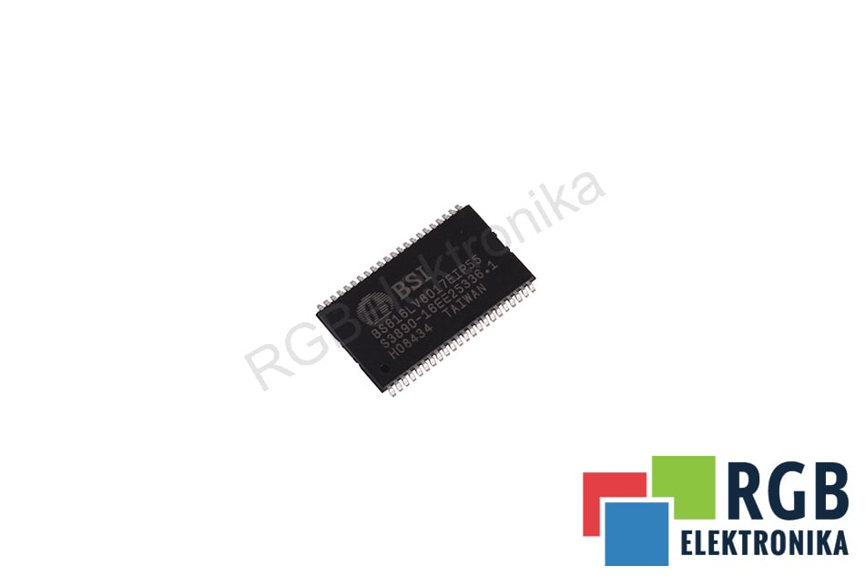 RENESAS BS616LV8017EIP55 SPEICHER 