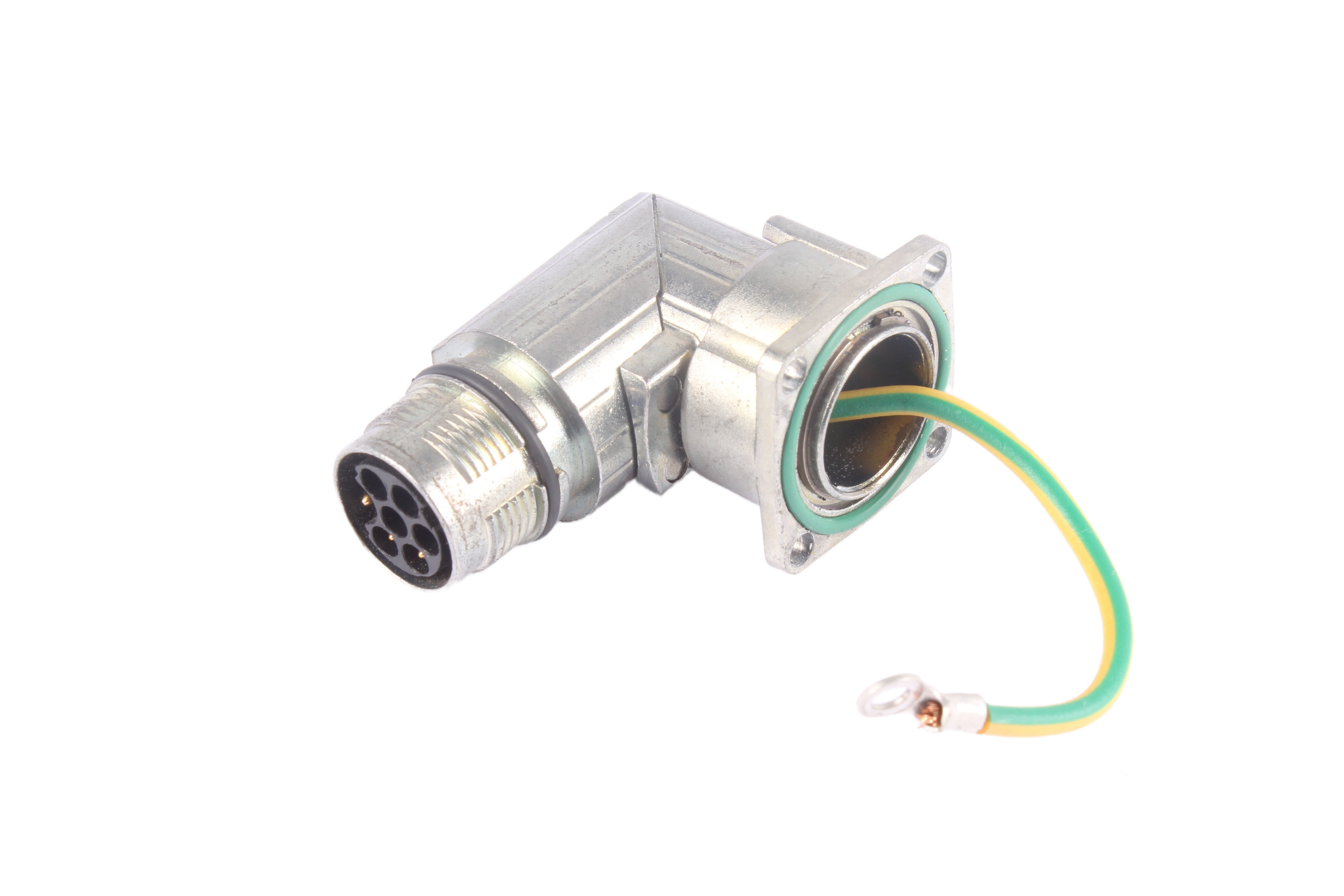 SIBONI S0601B301 POWER SOCKET GNIAZDO GNIAZDO ZASILANIA 7 PIN 