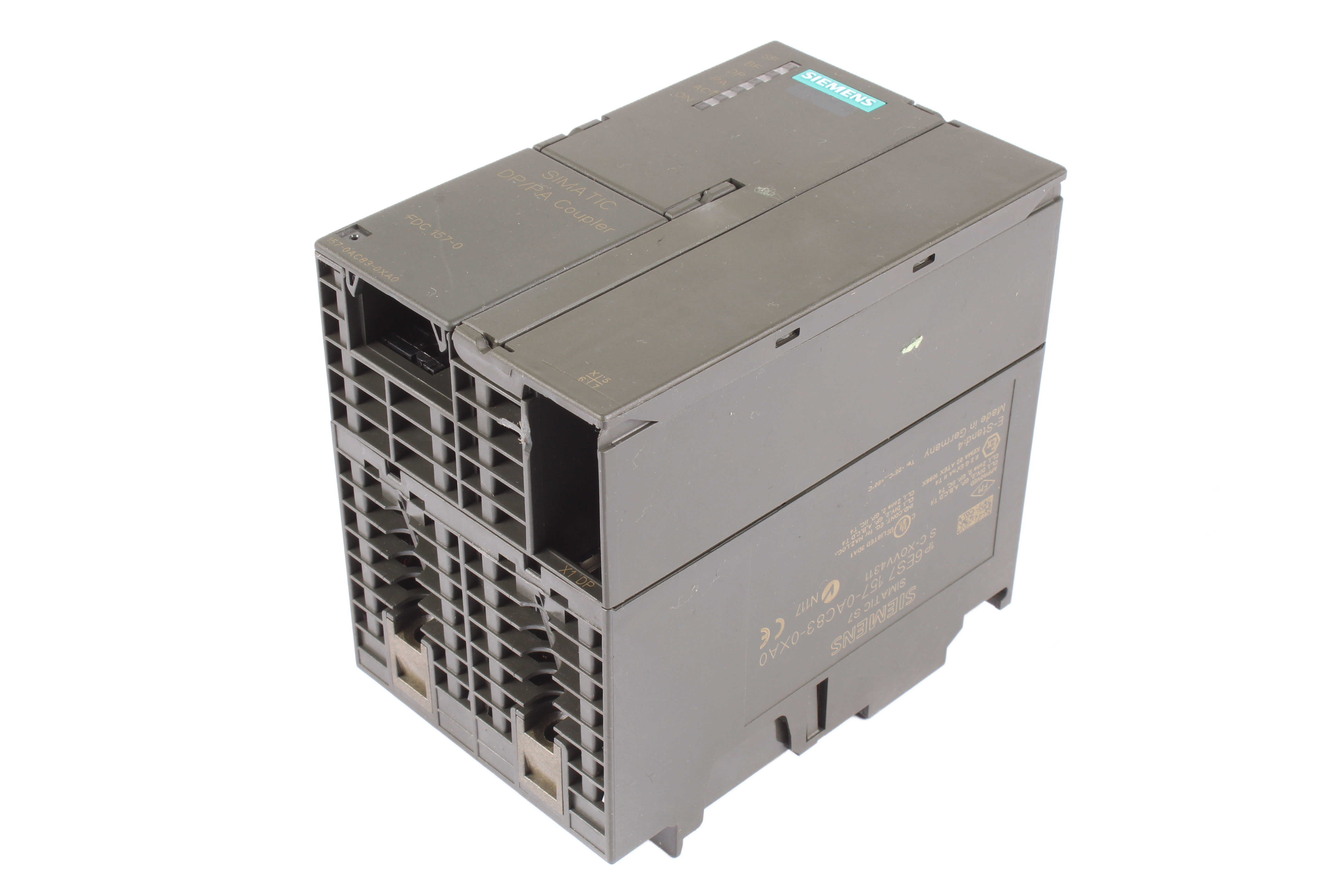 SIEMENS 6ES7157-0AC83-0XA0 ERWEITERUNGSMODUL 
