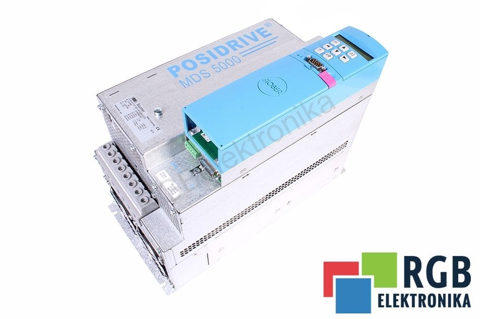 STOBER MDS5450A 55410 POSIDRIVE MDS500