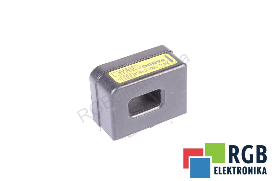 FANUC A44L-0001-0165#500A TRANSFORMER 