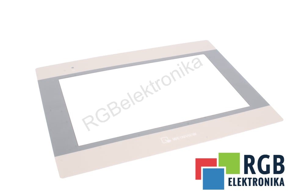 CARATULA DE MT6070IE KEYPAD SUSTITUCIÓN