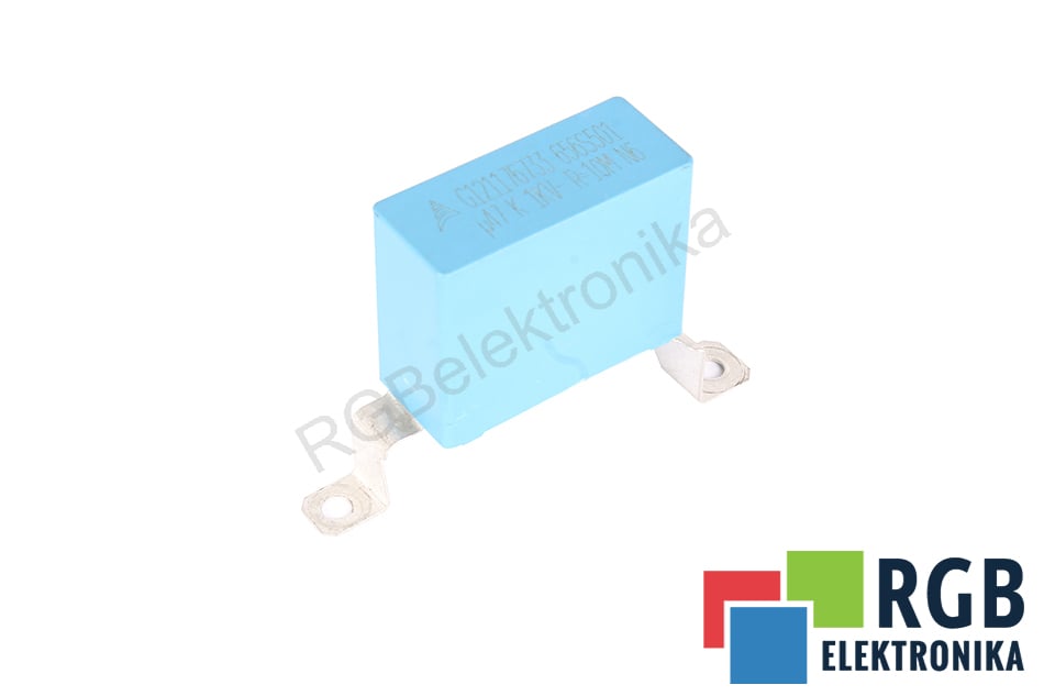 EPCOS G121176733 656S501 CONDENSATEUR 