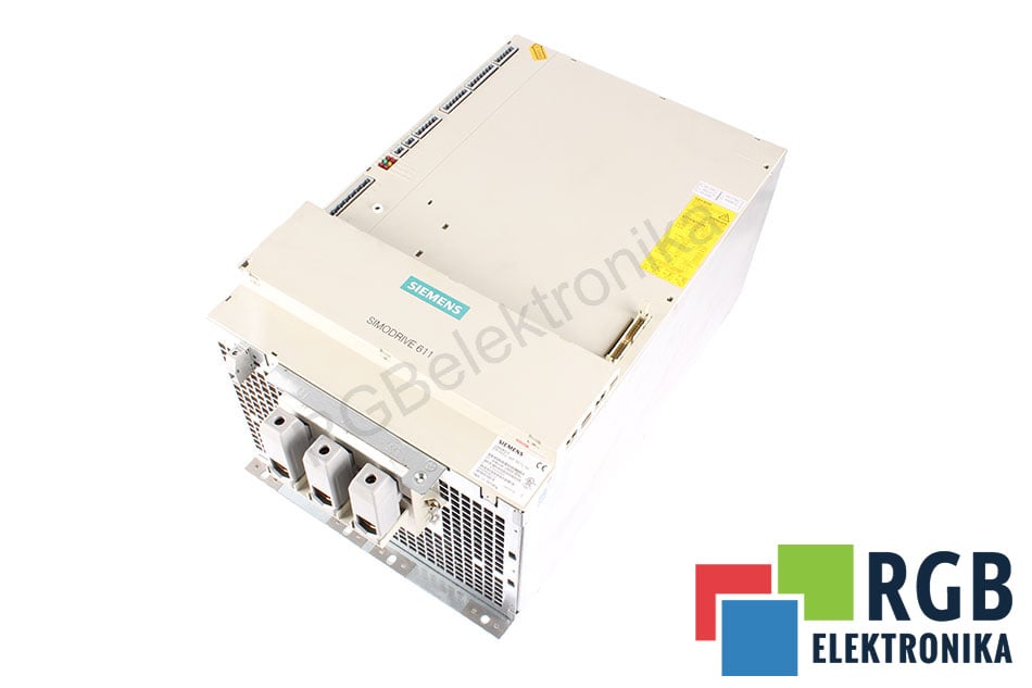 SIEMENS 6SN1146-1BB00-0DA1 VERSION A ALIMENTATORE 