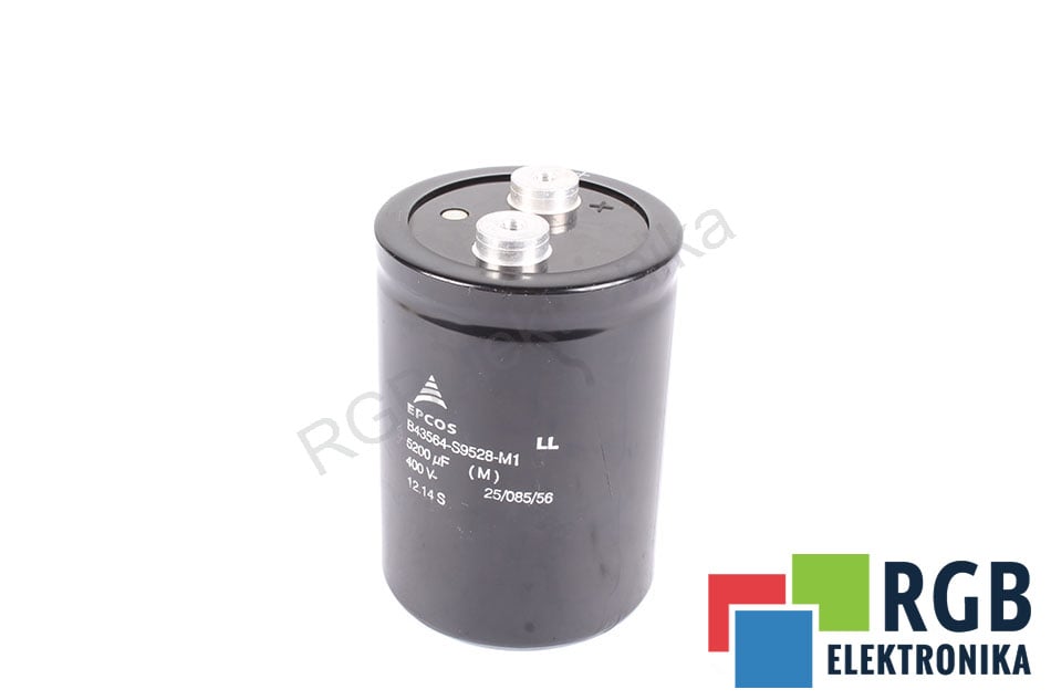 EPCOS B43564-S9528-M1 CAPACITOR 5200 UF 