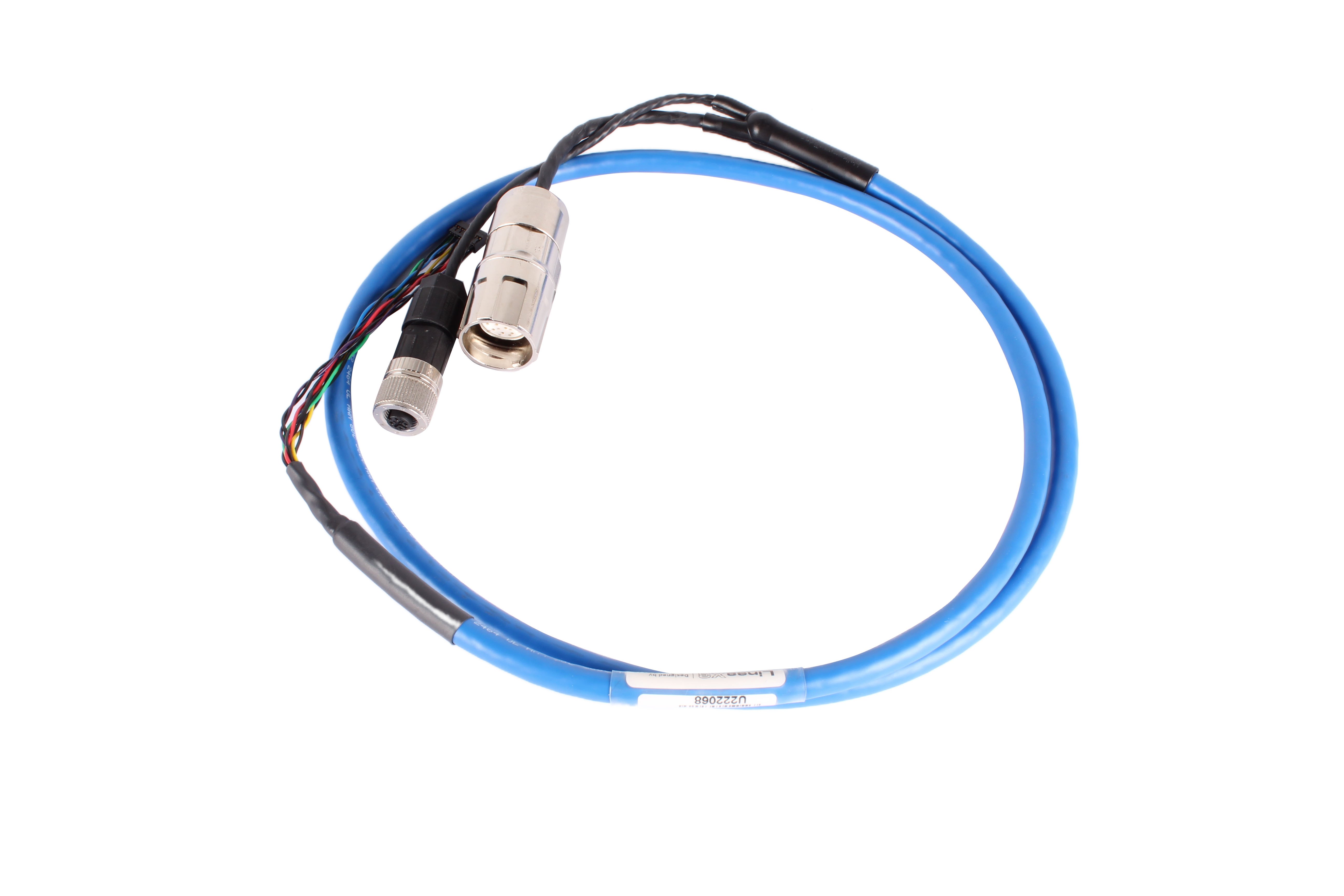 OCTAVA ENGINEERING F00131 F00131-HEI-ERN-12MX-1VPP PRZEWÓD KOMUNIKACYJNY 