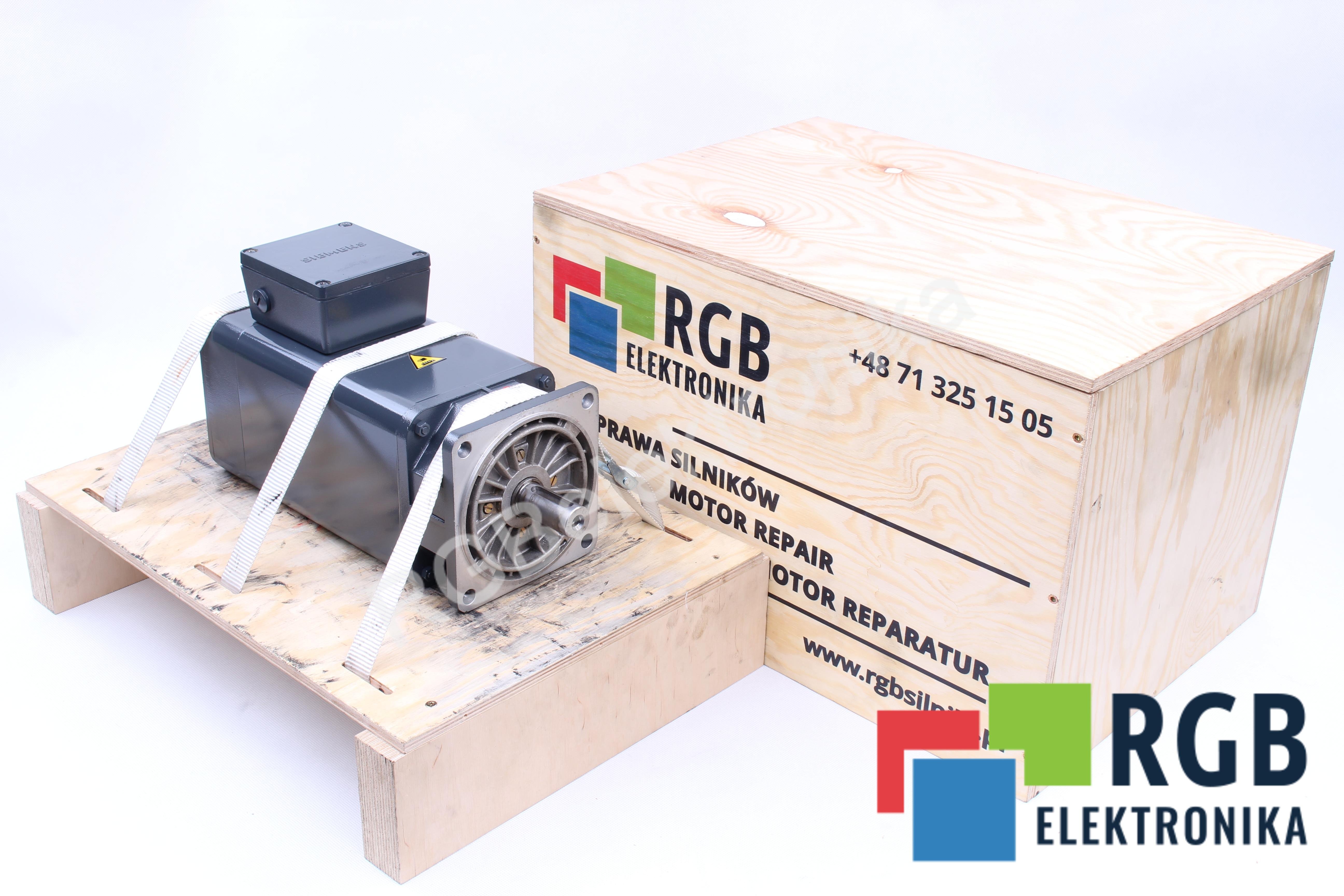 SERVOMOTOR 1FT5074-0AC71-2-Z Z:G51 372V 2000/MIN SIEMENS