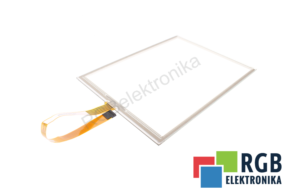 TOUCHSCREEN FOR 5D5210.01 TOUCH 248X186MM 5PIN REPLACEMENT