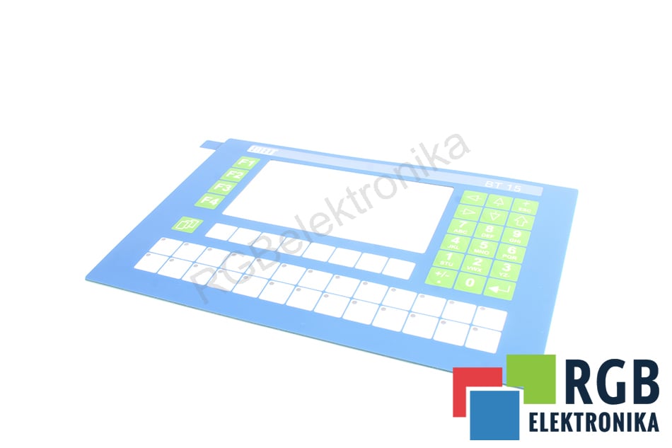 TECLADO DE BT15 KEYPAD SUSTITUCIÓN