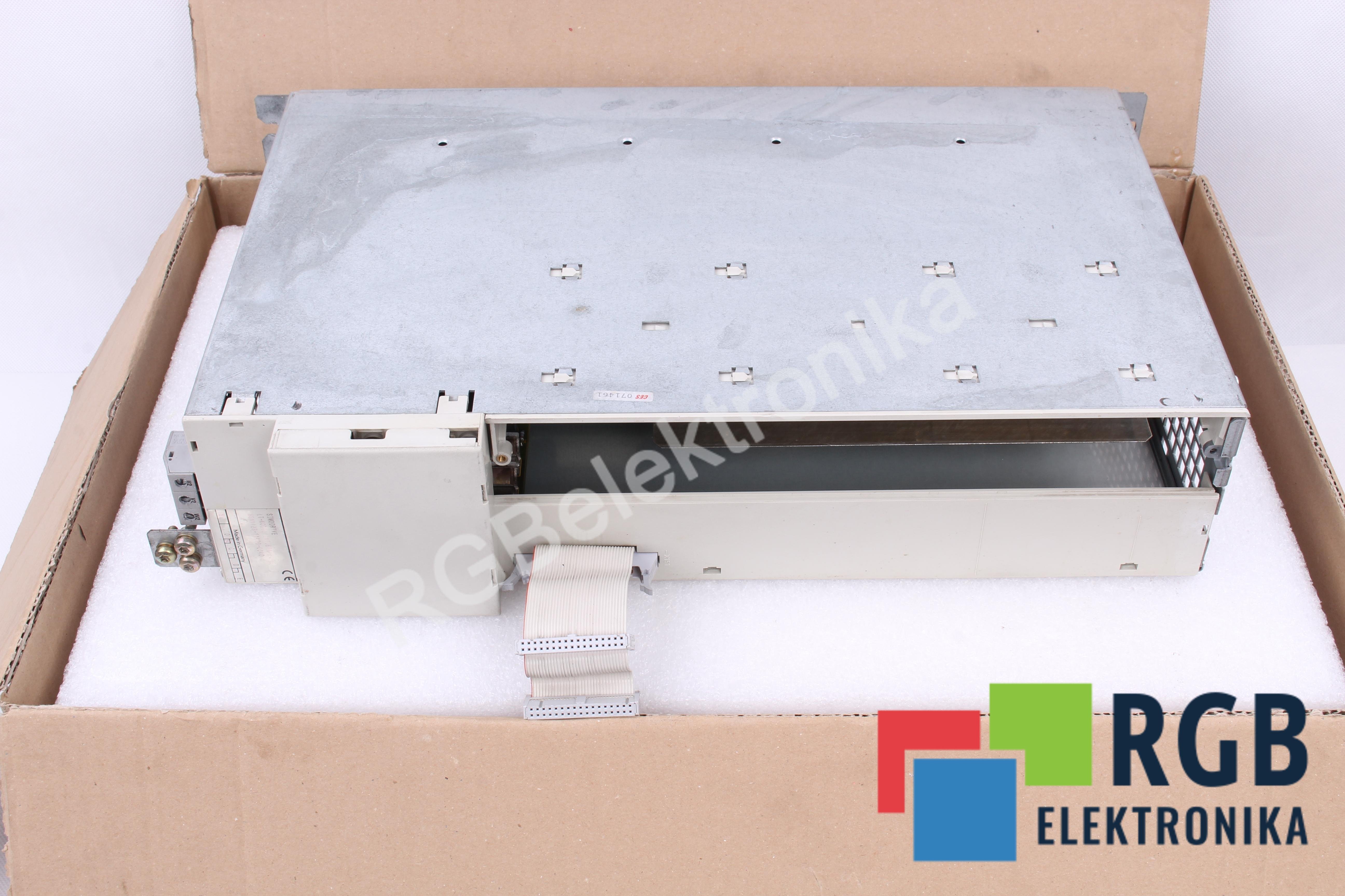 SIEMENS 6SN1123-1AA00-0DA0 VERSION C LT MODULE INT. 80A VERSION C LT MODULE INT. 80A 