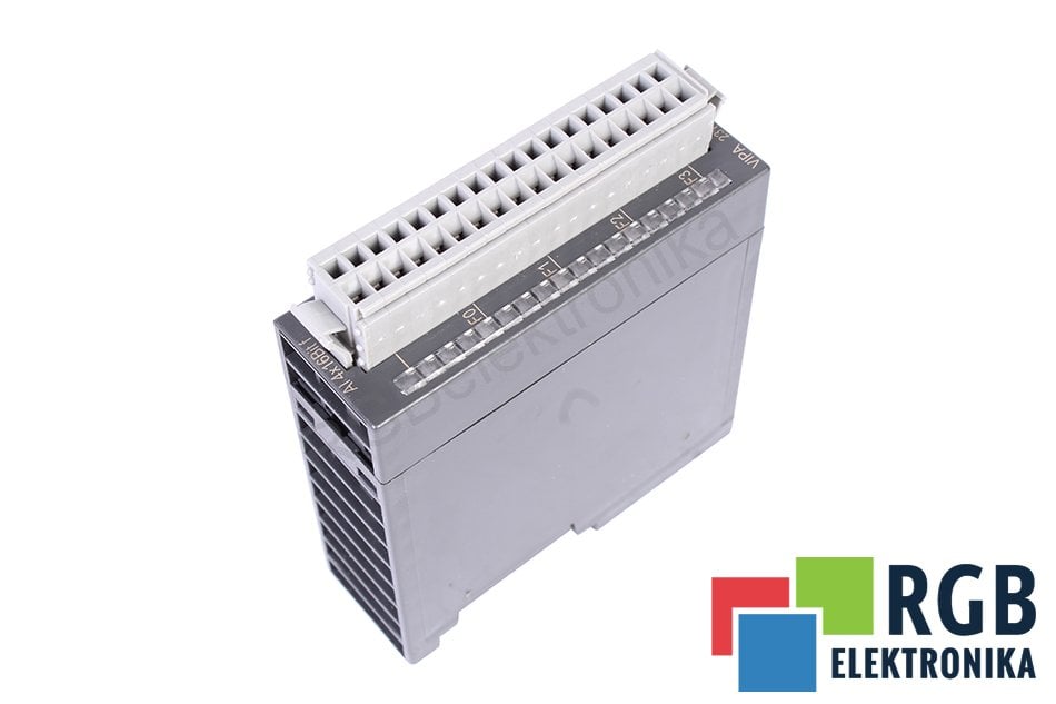 VIPA 231-1FD00 SM 231 ANALOG INPUT MODULE MODUŁ ROZSZERZEŃ 