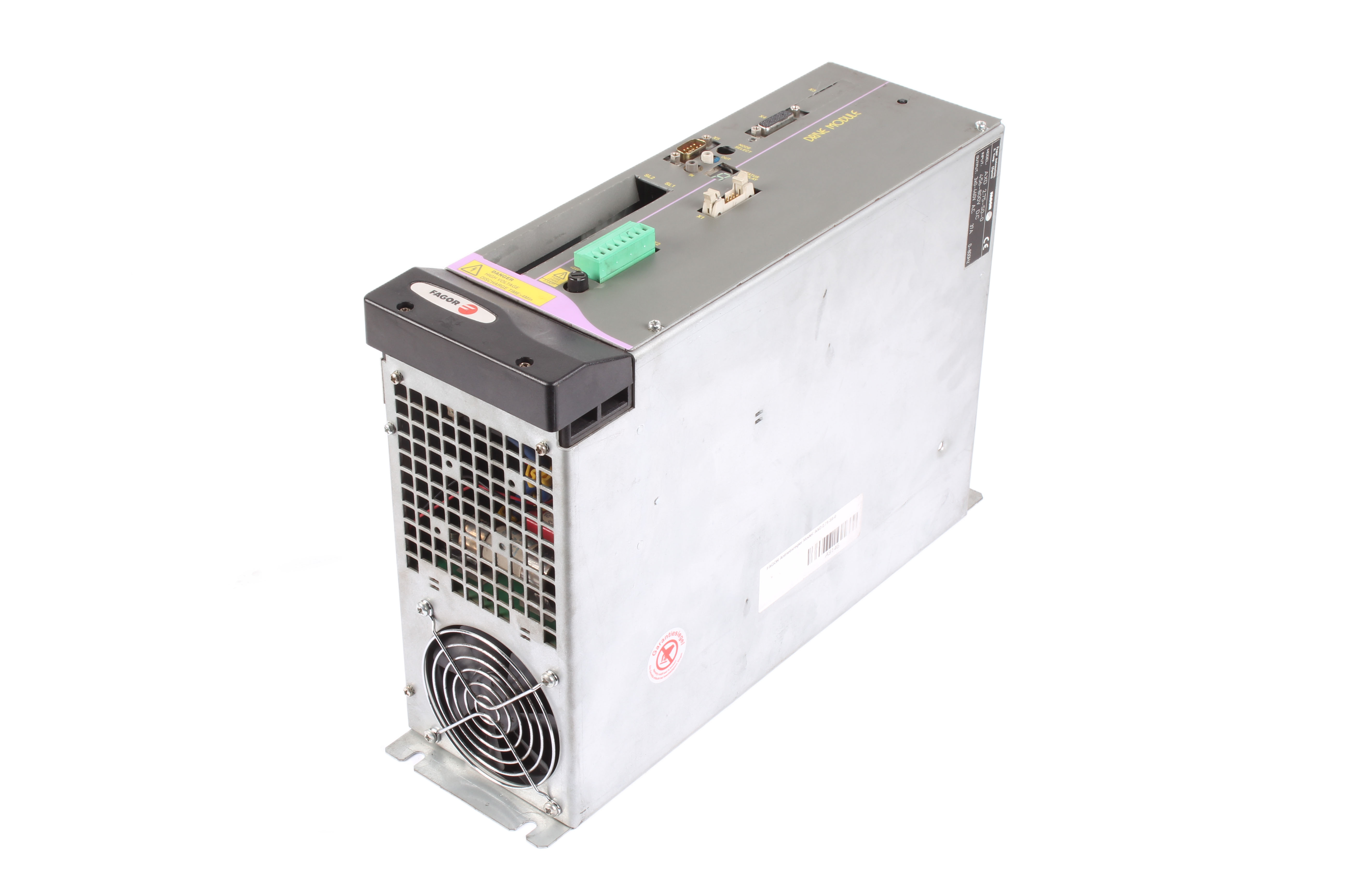 FAGOR AXD2.75-S0-0 