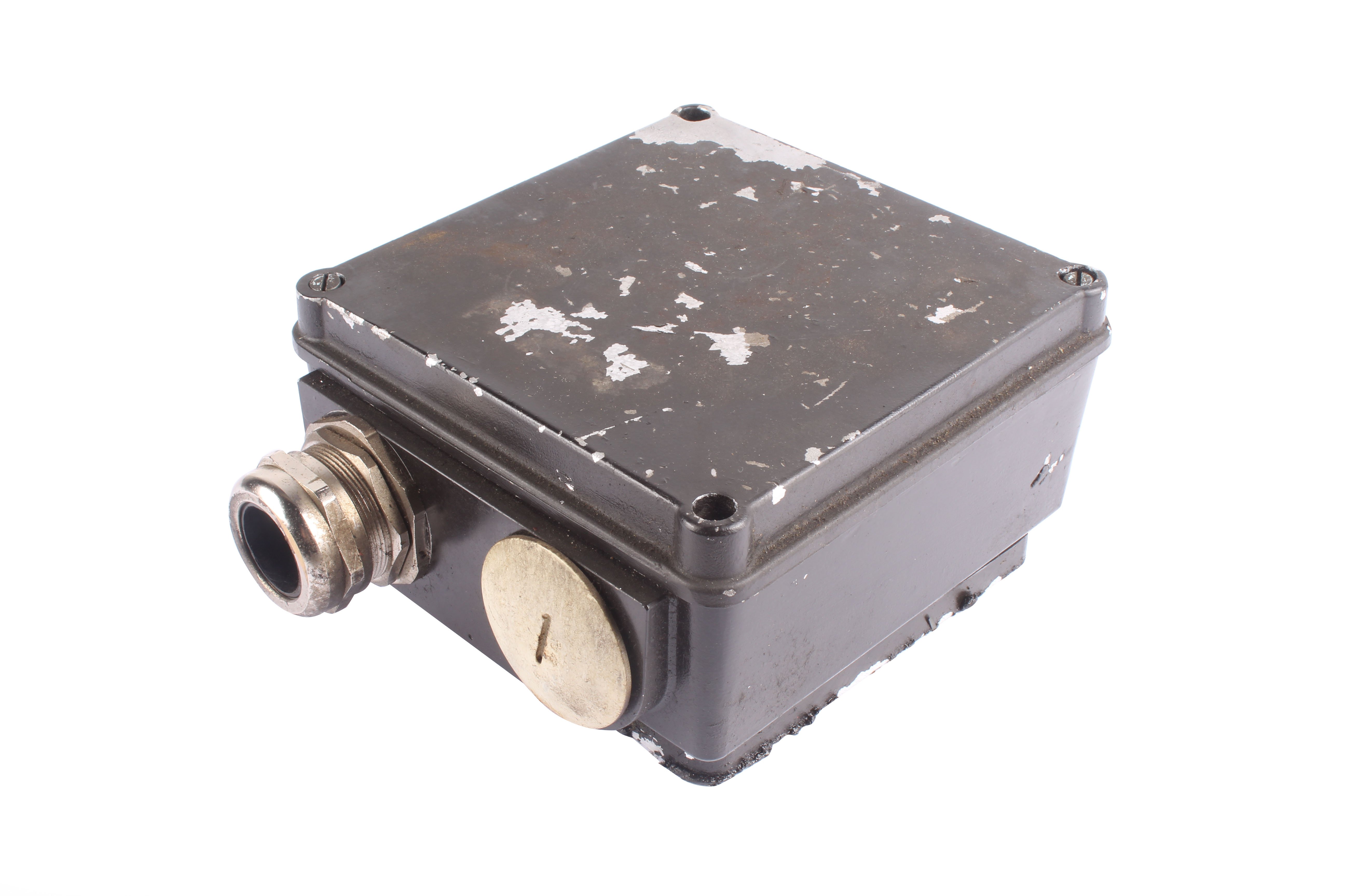 REXROTH 2AD160C-B050B1-BS03-A2N1 MOTOR BOX ALLOGGIAMENTO DEL MOTORE 