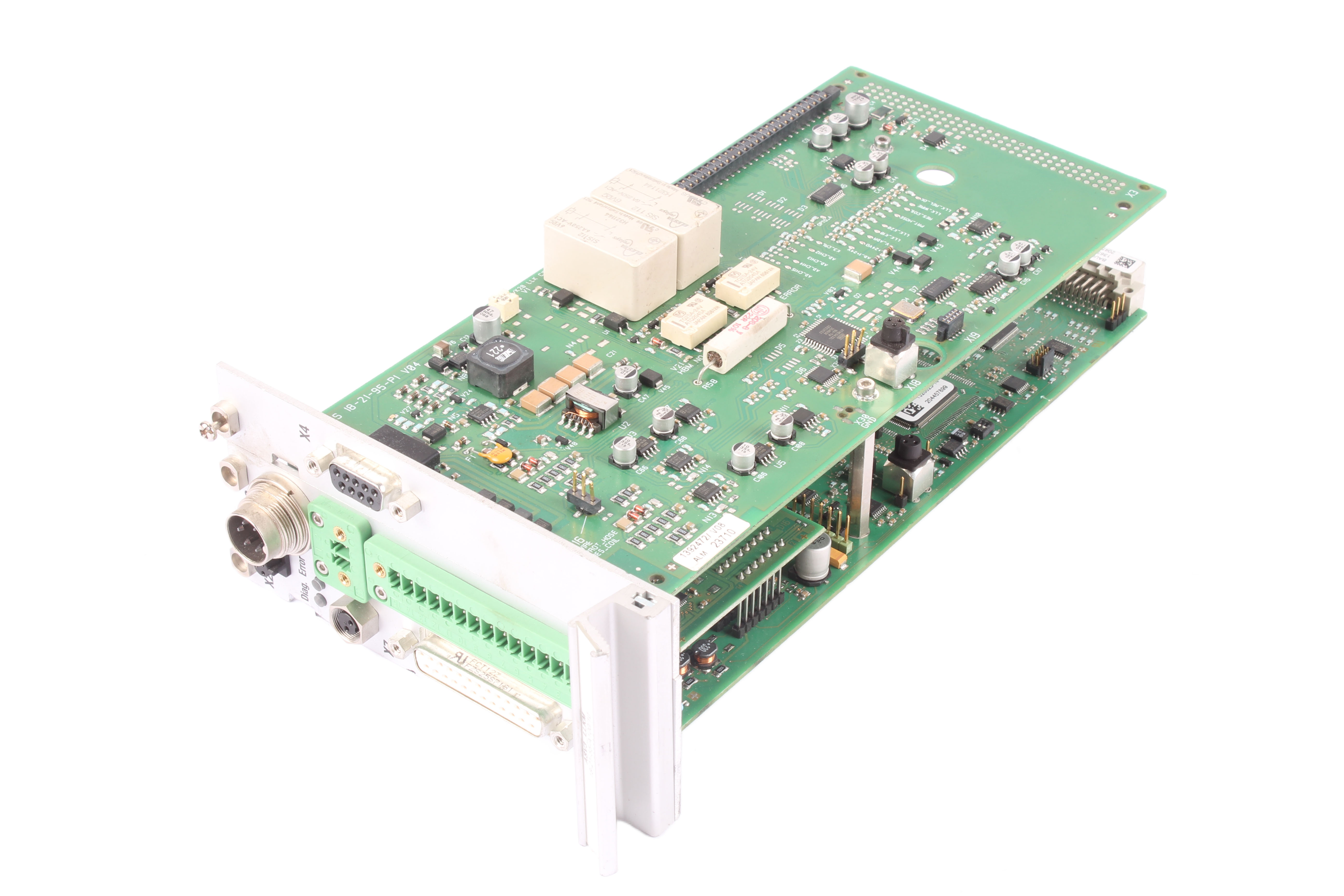 TRUMPF 18-21-55-A100/10 ASV3_LLKM MODULO DI ESPANSIONE 