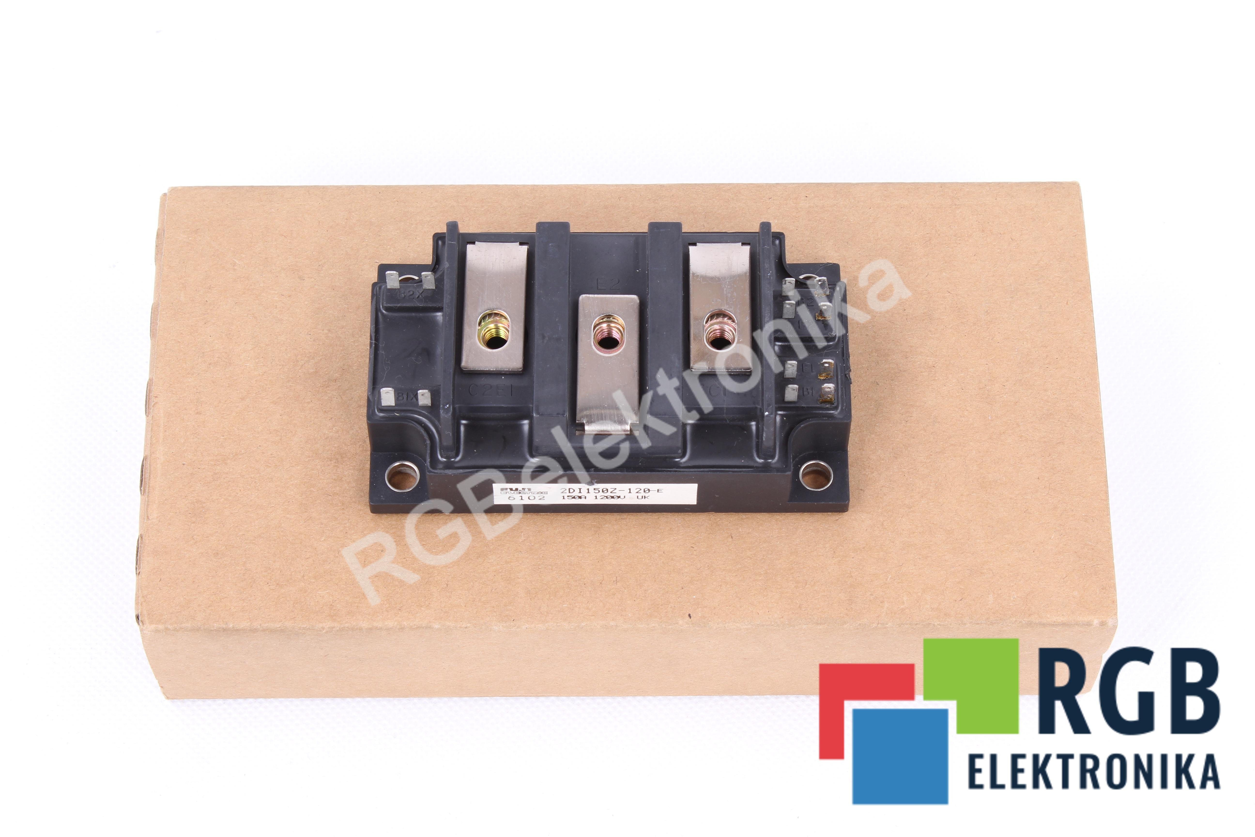 MODUŁ IGBT 2DI150Z-120-E 150A 1200V FUJI ELECTRIC
