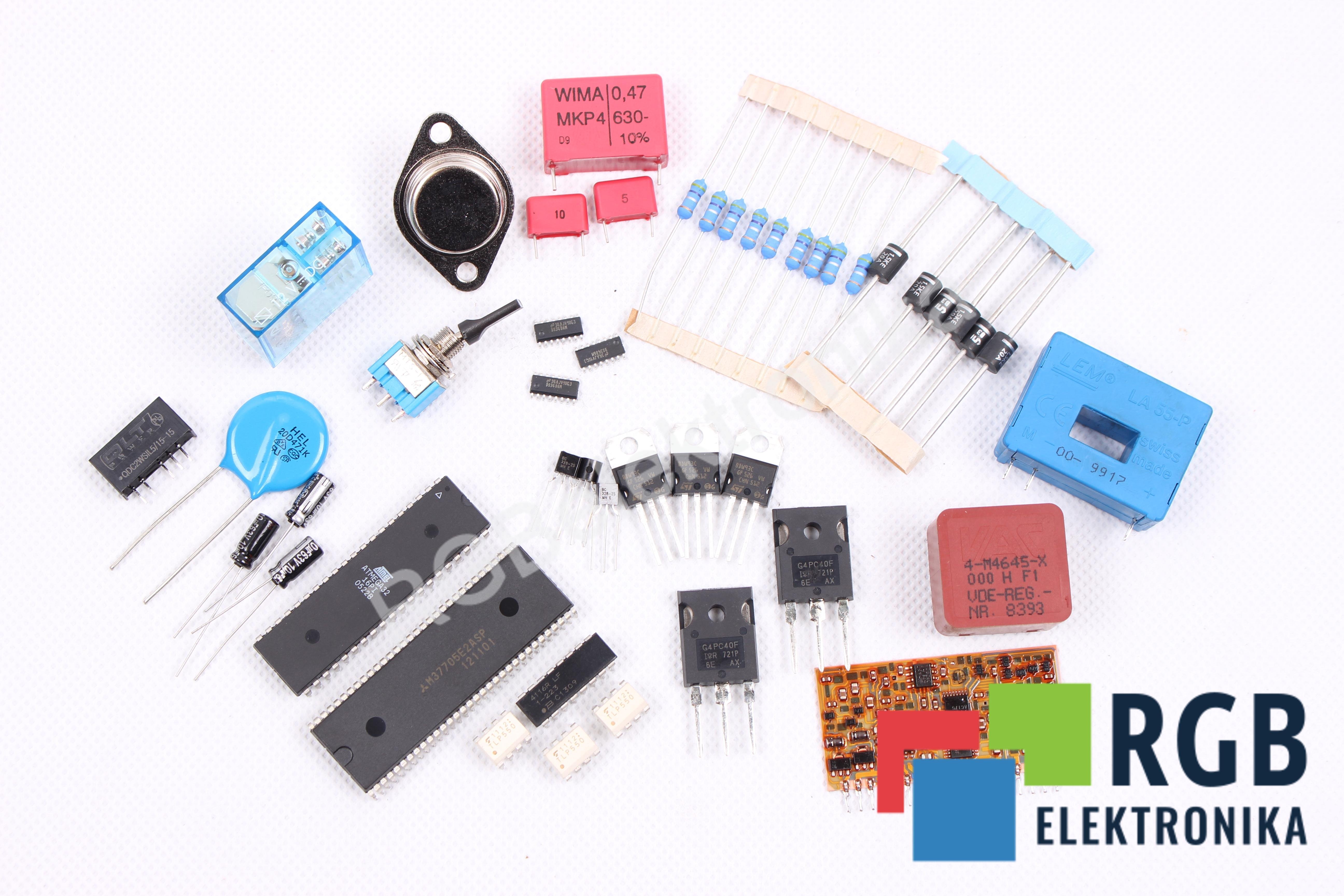 AN7815F 1A 15V POSITIVE OUTPUT VOLTAGE REGULATOR MATSUSHITA HYBRYDA