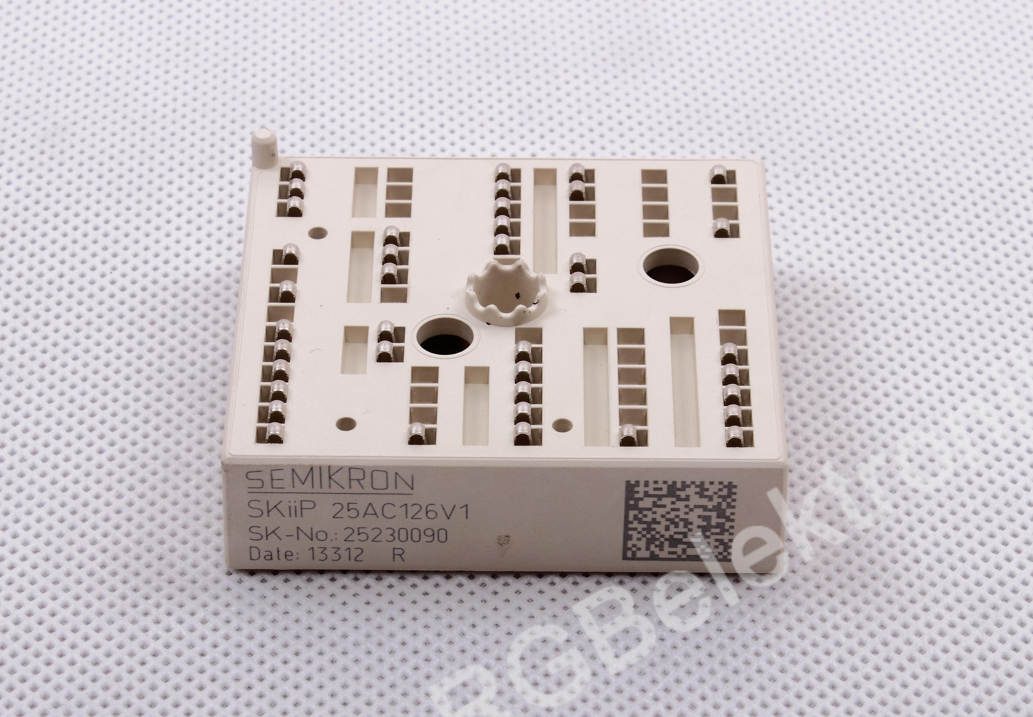 25AC126V1 MODUŁ IGBT SEMIKRON