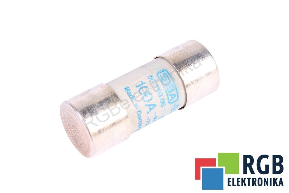SIBA 5014006100A ULTRA RAPID BEZPIECZNIK 100A